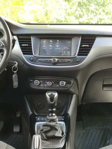 Opel Crossland 1.2 Mec Ac 2022