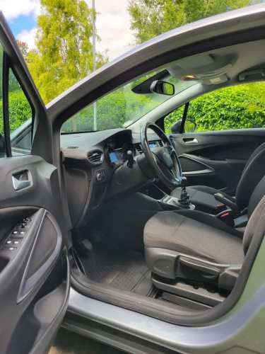 Opel Crossland 1.2 Mec Ac 2022