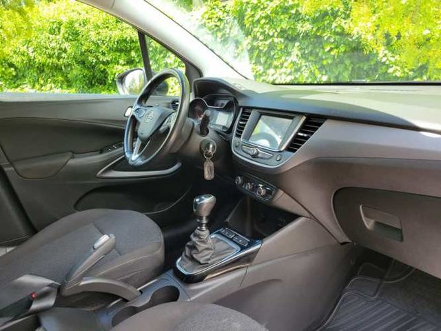 Opel Crossland 1.2 Mec Ac 2022