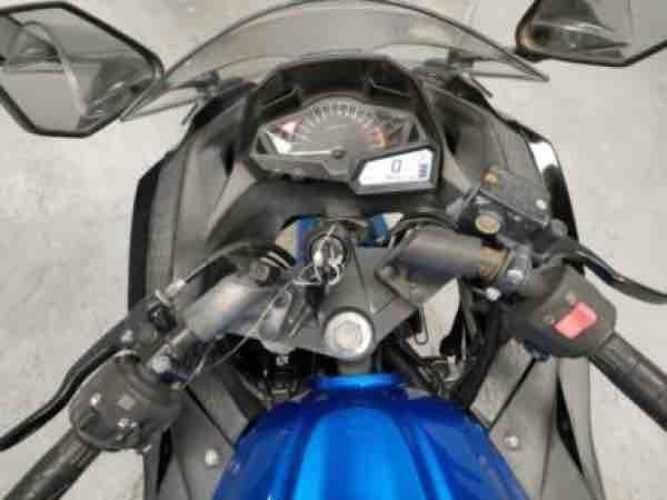SUZUKI GIXXER 250cc
