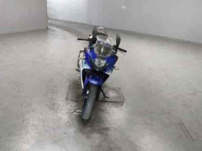 SUZUKI GIXXER 250cc