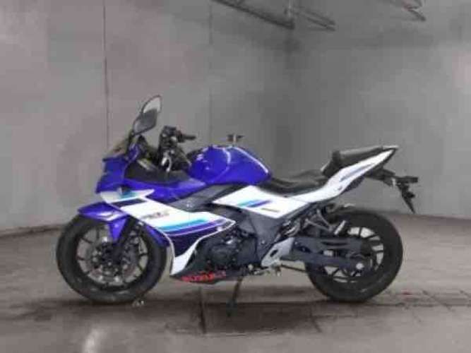 SUZUKI GIXXER 250cc