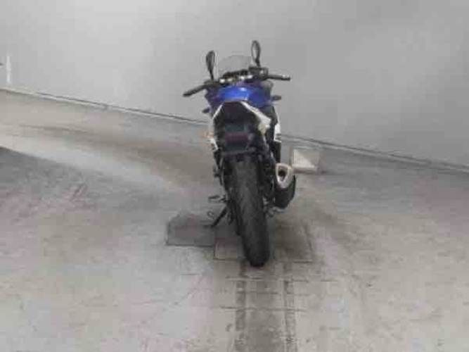 SUZUKI GIXXER 250cc