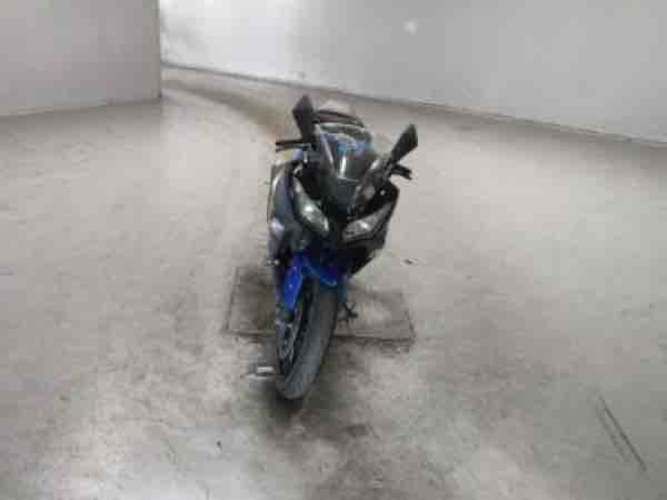 NINJA KAWASAKI 250cc