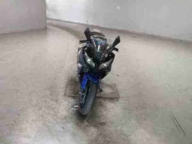 NINJA KAWASAKI 250cc