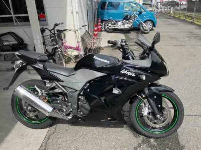 KAWASAKI NINJA