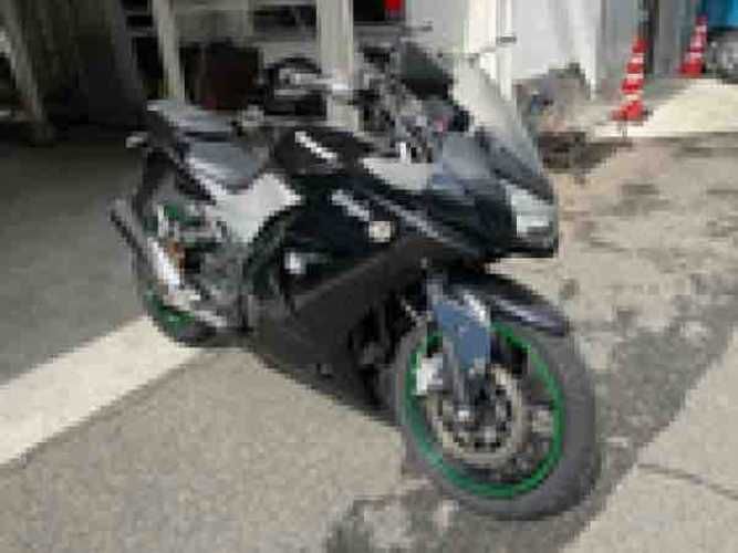 KAWASAKI NINJA