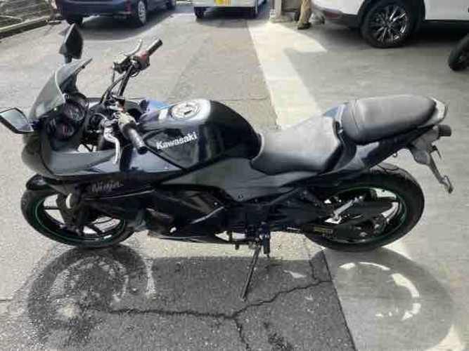 KAWASAKI NINJA