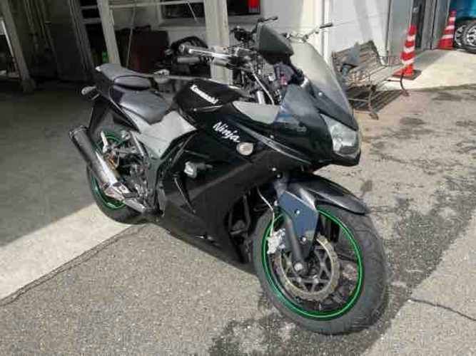 KAWASAKI NINJA