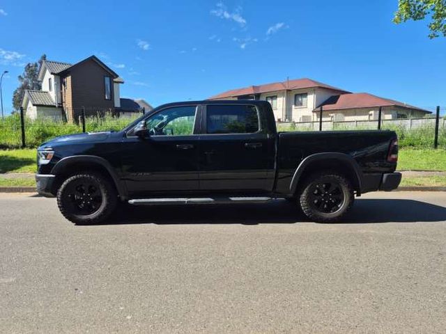 2024 RAM 1500 REBEL SPORT CREW CAB 4WD