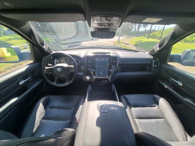 2024 RAM 1500 REBEL SPORT CREW CAB 4WD