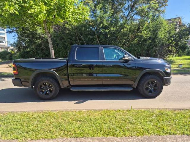 2024 RAM 1500 REBEL SPORT CREW CAB 4WD