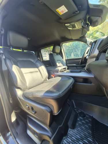 2024 RAM 1500 REBEL SPORT CREW CAB 4WD