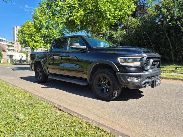 2024 RAM 1500 REBEL SPORT CREW CAB 4WD