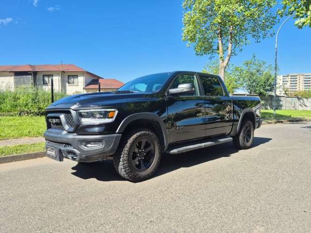 2024 RAM 1500 REBEL SPORT CREW CAB 4WD