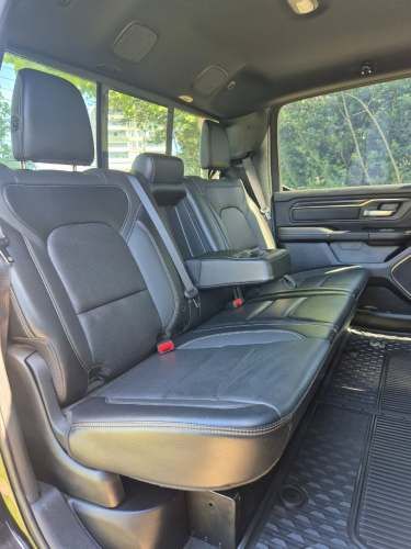 2024 RAM 1500 REBEL SPORT CREW CAB 4WD