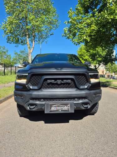 2024 RAM 1500 REBEL SPORT CREW CAB 4WD