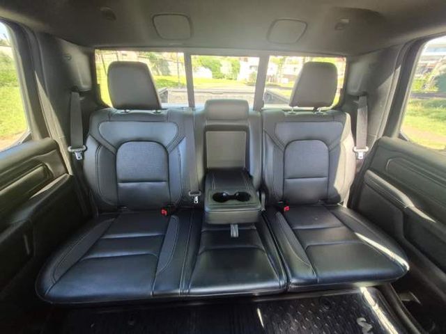 2024 RAM 1500 REBEL SPORT CREW CAB 4WD