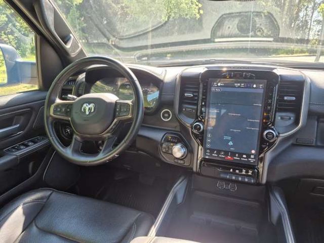 2024 RAM 1500 REBEL SPORT CREW CAB 4WD