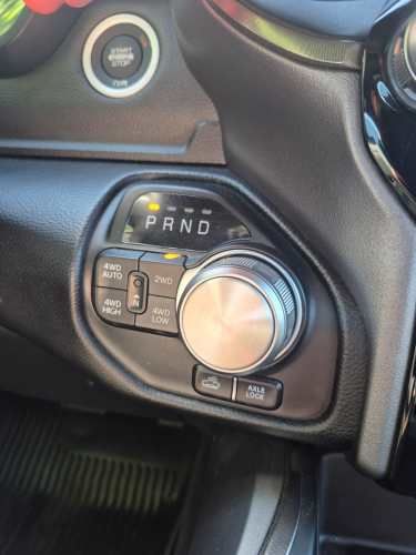 2024 RAM 1500 REBEL SPORT CREW CAB 4WD