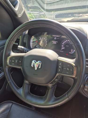 2024 RAM 1500 REBEL SPORT CREW CAB 4WD