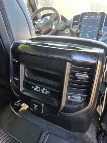 2024 RAM 1500 REBEL SPORT CREW CAB 4WD