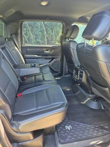 2024 RAM 1500 REBEL SPORT CREW CAB 4WD