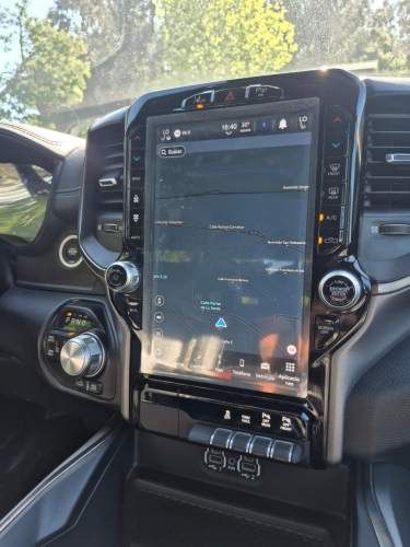 2024 RAM 1500 REBEL SPORT CREW CAB 4WD