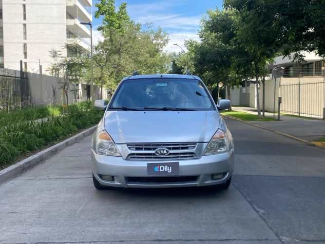 Kia Grand carnival
