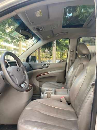 Kia Grand carnival