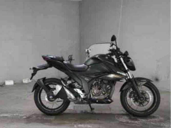 SUZUKI GIXXER
