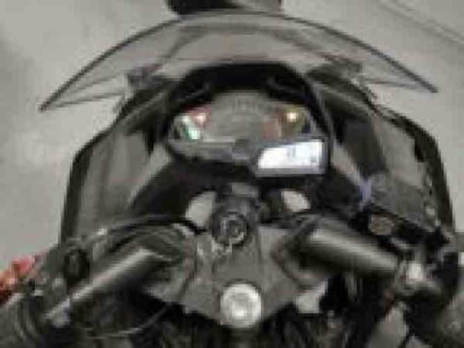 NINJA KAWASAKI 250cc