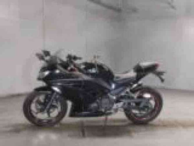 NINJA KAWASAKI 250cc