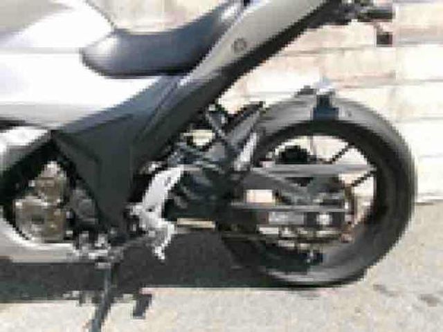SUZUKI GIXXER 250cc