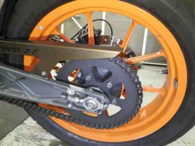 KTM-DUKE 250
