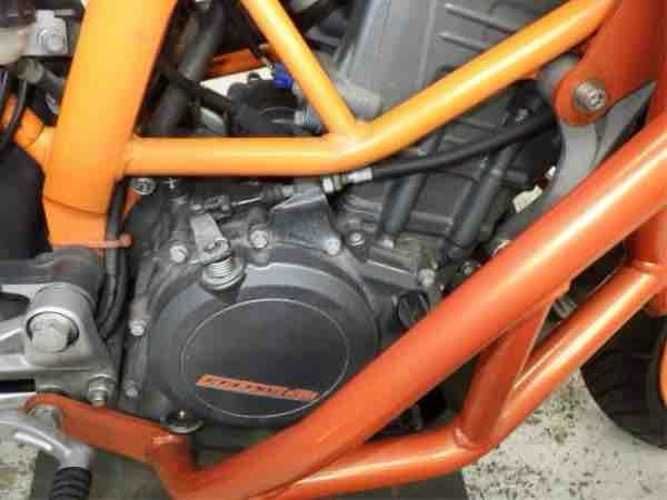 KTM-DUKE 250