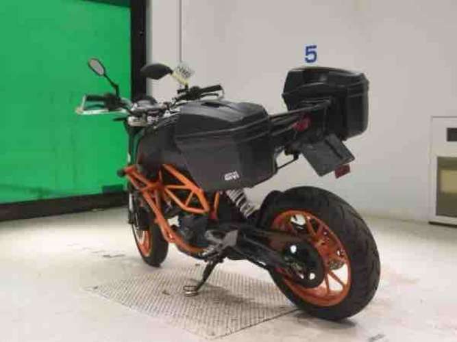 KTM-DUKE 250
