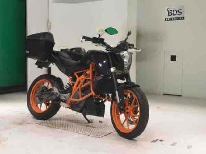 KTM-DUKE 250