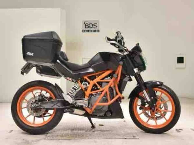 KTM-DUKE 250