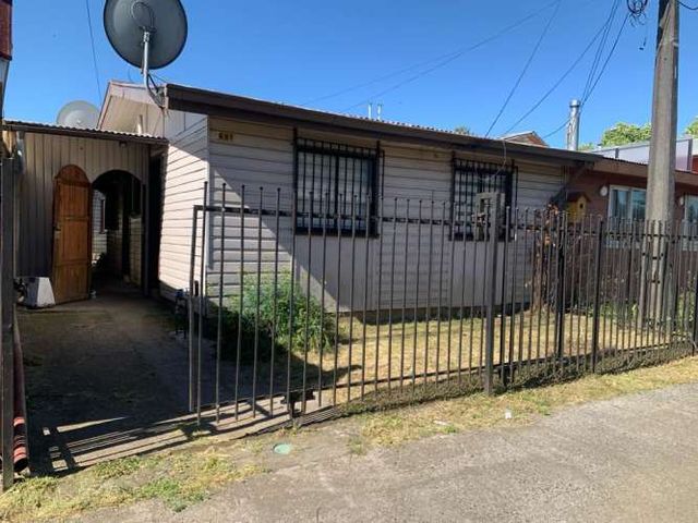 Arriendo Casa y Depto. Interior en Villa Langdon