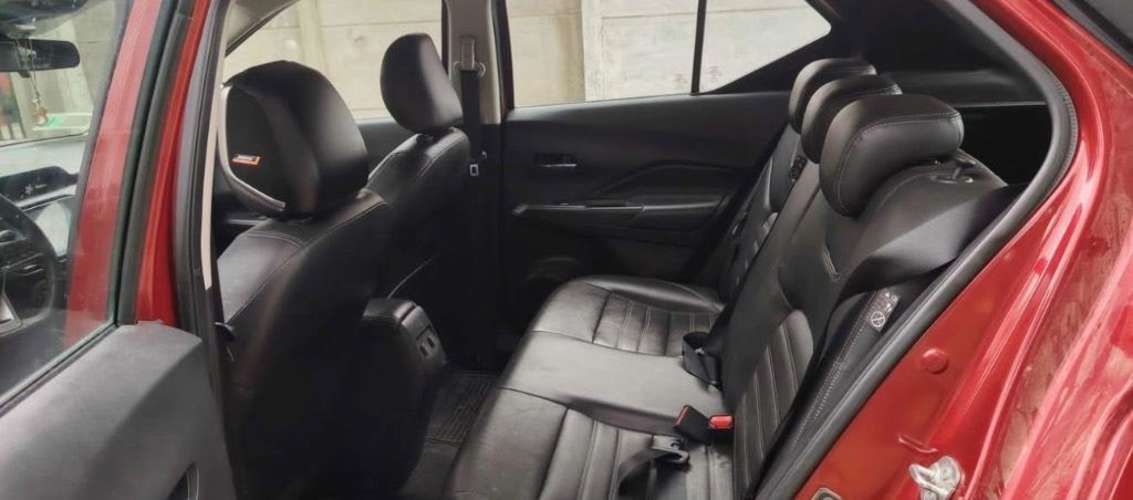 Nissan kicks exclusive 2021