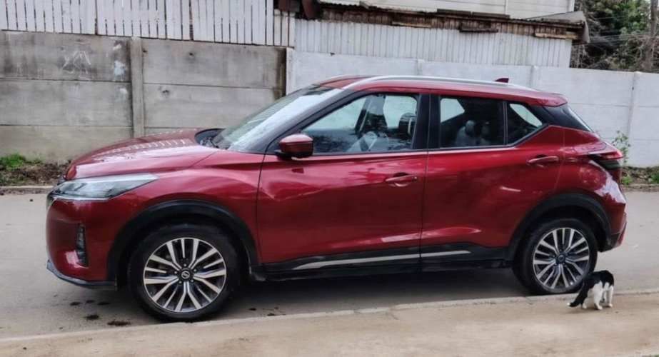 Nissan kicks exclusive 2021