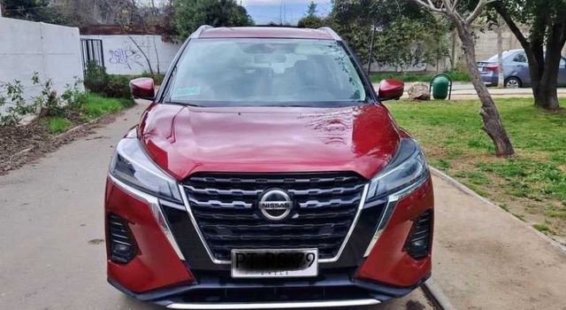 Nissan kicks exclusive 2021