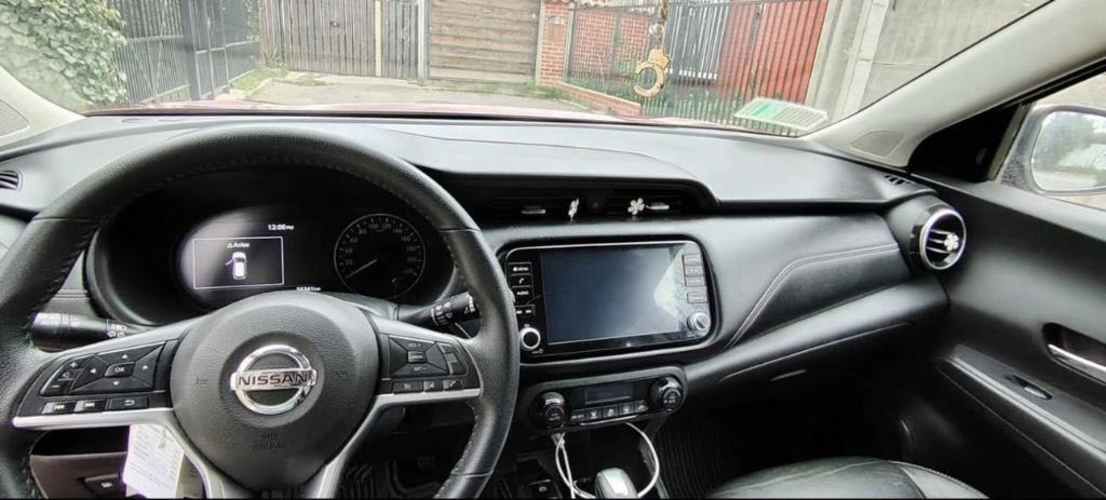 Nissan kicks exclusive 2021