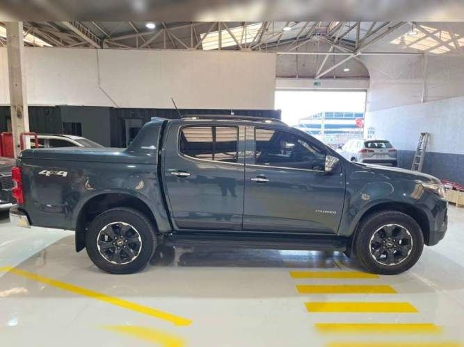 CHEVROLET COLORADO 2023