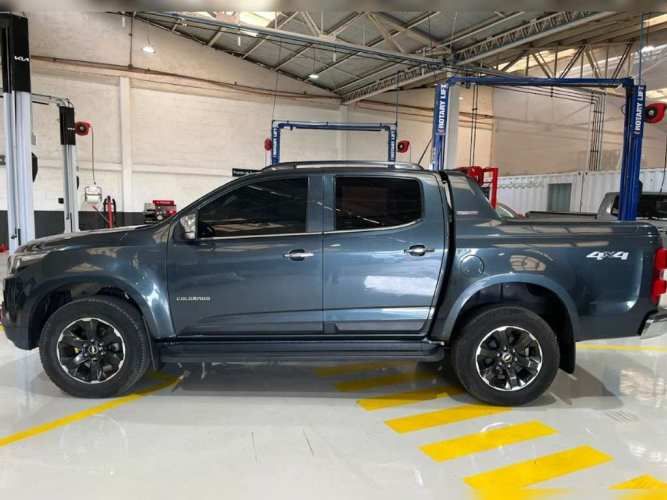 CHEVROLET COLORADO 2023
