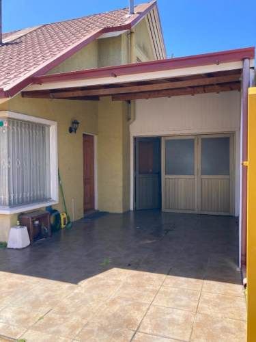 Amplia casa en sector P. Residencial Bio Bio