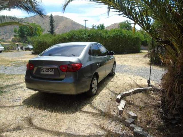 hyundai Elantra 2010