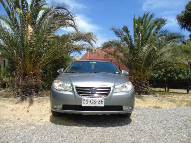 hyundai Elantra 2010