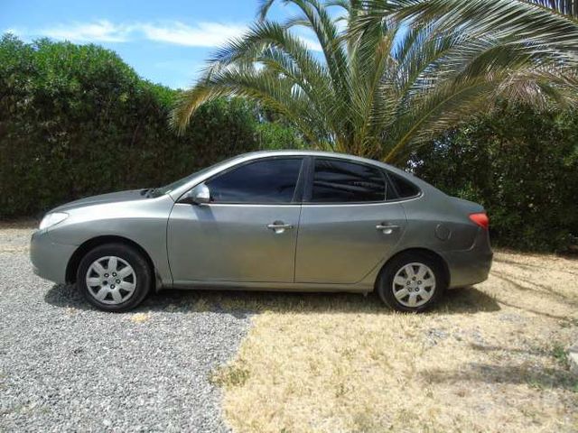hyundai Elantra 2010